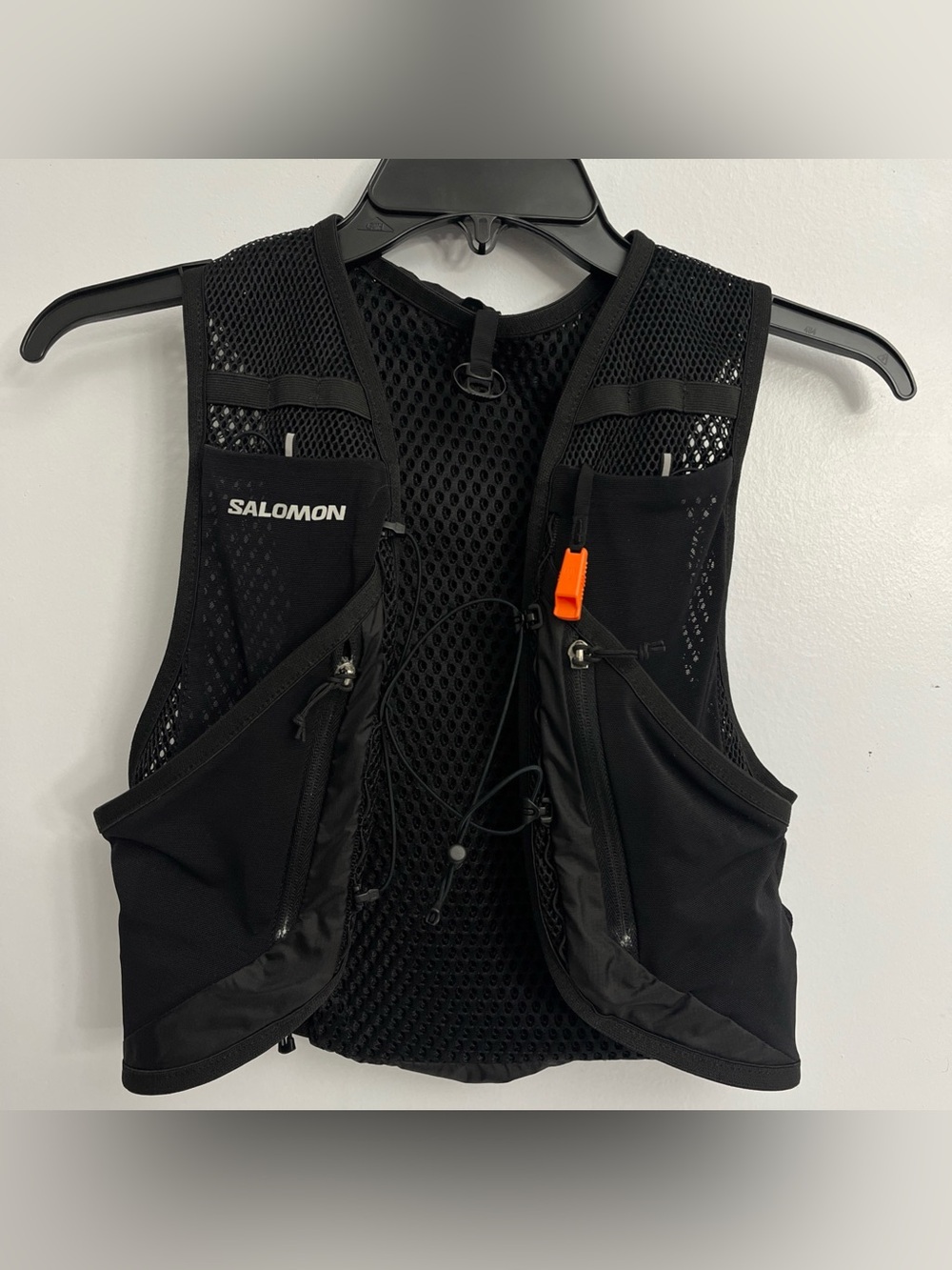 Salomon Active Skin 12 Trail Running Hydration Vest Size Small No Flasks